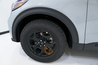 2027 Ford Explorer Tremor
