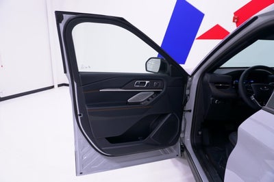 2027 Ford Explorer Tremor