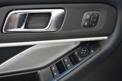 2027 Ford Explorer Tremor