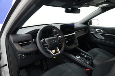 2027 Ford Explorer Tremor