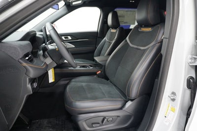 2027 Ford Explorer Tremor