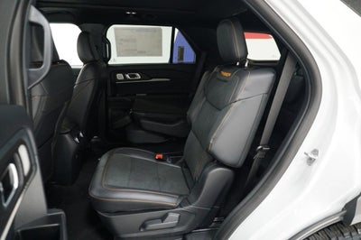 2027 Ford Explorer Tremor