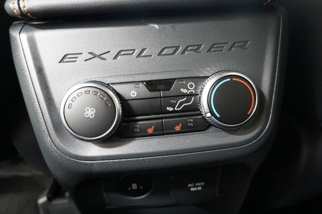 2027 Ford Explorer Tremor