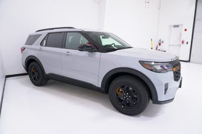 2027 Ford Explorer Tremor