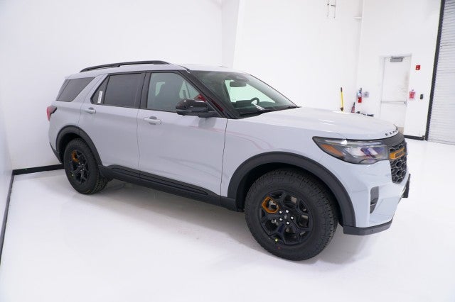 2027 Ford Explorer Tremor