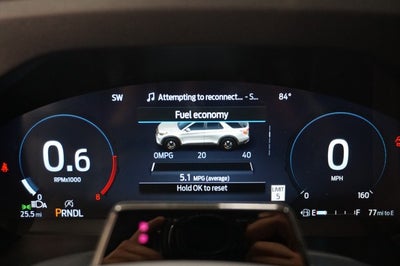 2027 Ford Explorer Tremor