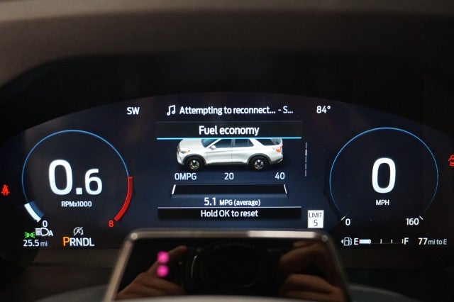 2027 Ford Explorer Tremor