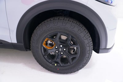 2027 Ford Explorer Tremor