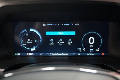 2023 Ford F-150 Lightning LARIAT