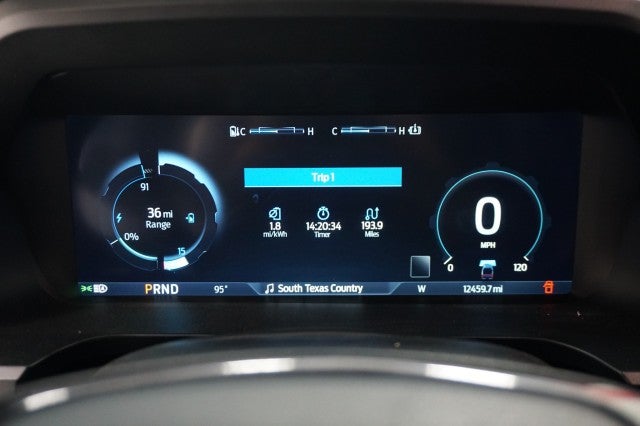 2023 Ford F-150 Lightning LARIAT