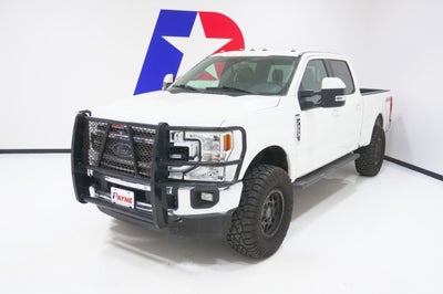 2022 Ford Super Duty F-250 SRW LARIAT