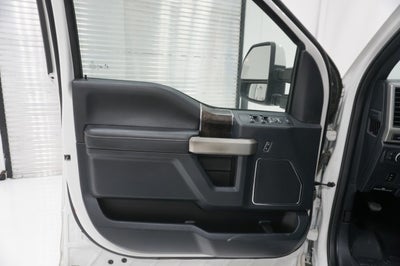 2022 Ford Super Duty F-250 SRW LARIAT
