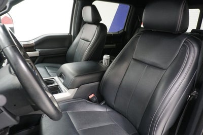 2022 Ford Super Duty F-250 SRW LARIAT