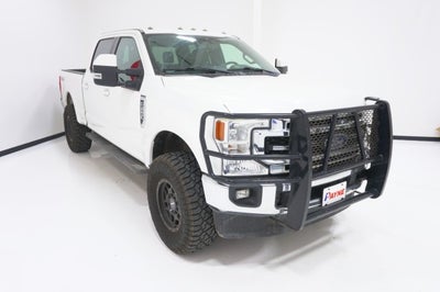 2022 Ford Super Duty F-250 SRW LARIAT
