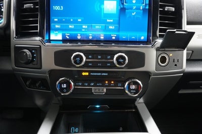 2022 Ford Super Duty F-250 SRW LARIAT