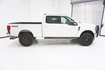 2022 Ford Super Duty F-250 SRW LARIAT