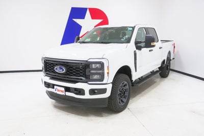 2026 Ford Super Duty F-250 SRW STX