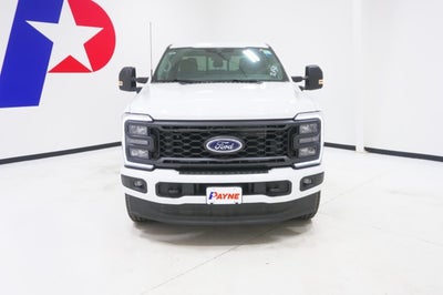 2026 Ford Super Duty F-250 SRW STX