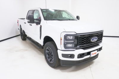 2026 Ford Super Duty F-250 SRW STX