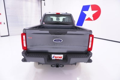 2026 Ford Super Duty F-250 SRW STX