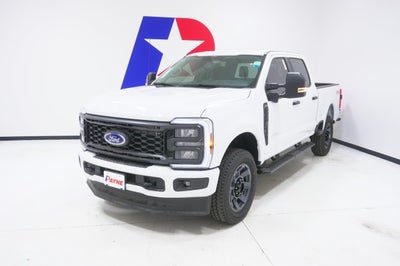 2026 Ford Super Duty F-250 SRW STX