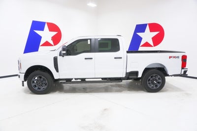 2026 Ford Super Duty F-250 SRW STX