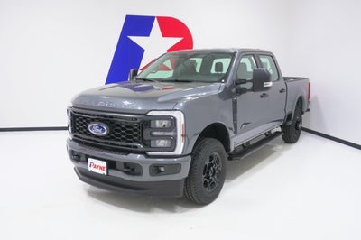 2026 Ford Super Duty F-250 SRW STX
