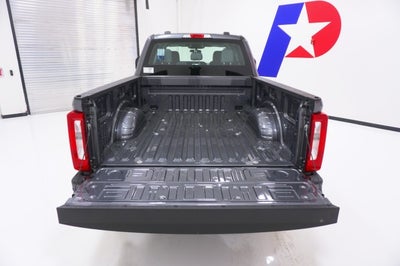 2026 Ford Super Duty F-250 SRW STX