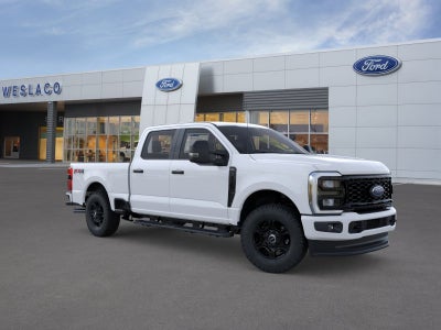 2026 Ford Super Duty F-250 SRW STX
