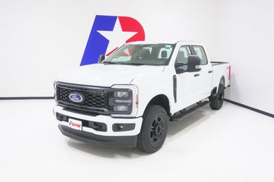 2026 Ford Super Duty F-250 SRW STX