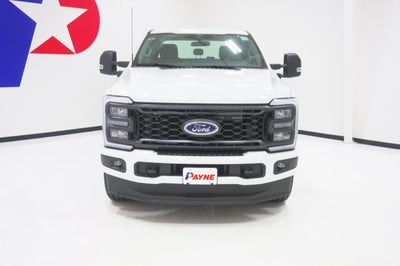 2026 Ford Super Duty F-250 SRW STX