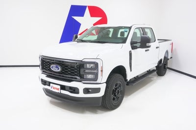 2026 Ford Super Duty F-250 SRW STX