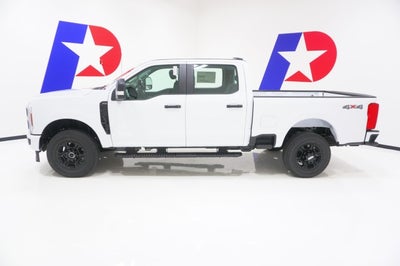2026 Ford Super Duty F-250 SRW STX