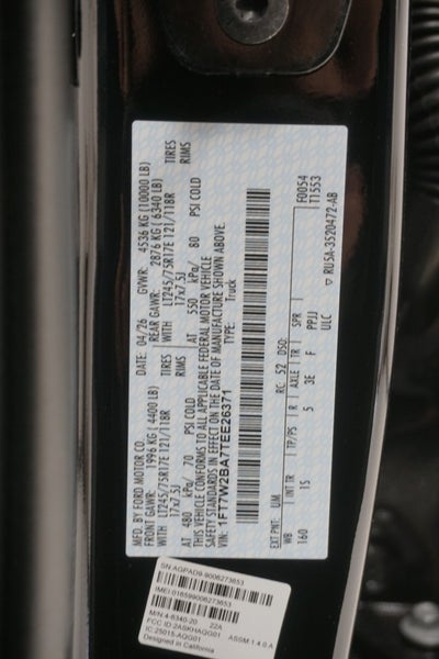 2026 Ford Super Duty F-250 SRW XL