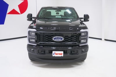 2026 Ford Super Duty F-250 SRW STX