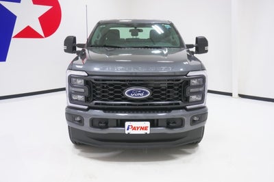 2026 Ford Super Duty F-250 SRW XL