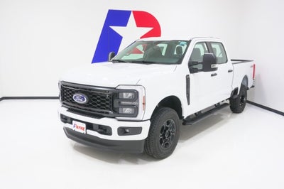 2026 Ford Super Duty F-250 SRW STX