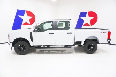 2026 Ford Super Duty F-250 SRW STX