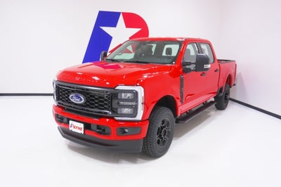 2026 Ford Super Duty F-250 SRW STX