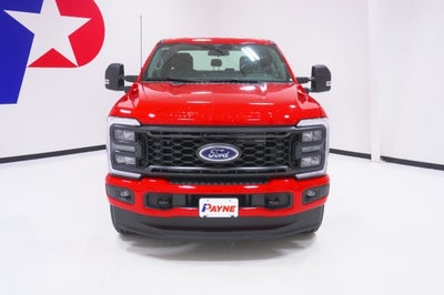 2026 Ford Super Duty F-250 SRW STX