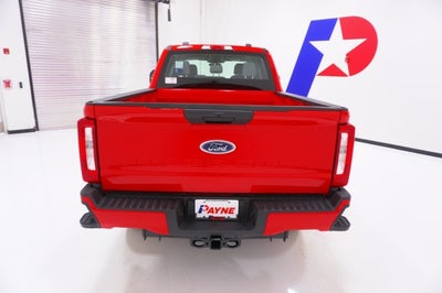 2026 Ford Super Duty F-250 SRW STX