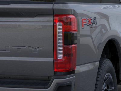 2026 Ford Super Duty F-250 SRW STX