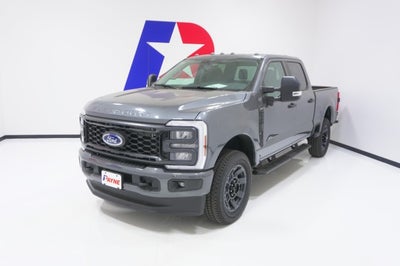 2026 Ford Super Duty F-250 SRW STX