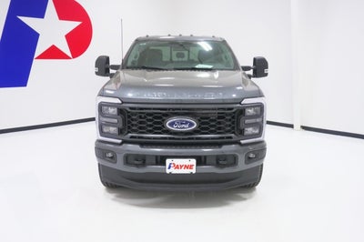 2026 Ford Super Duty F-250 SRW STX