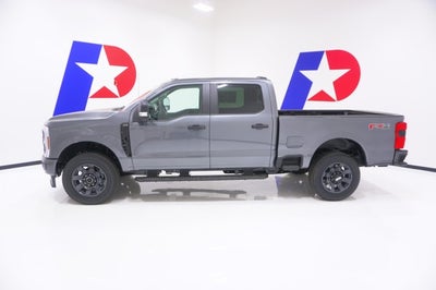 2026 Ford Super Duty F-250 SRW STX