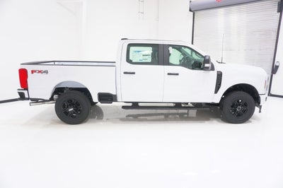 2026 Ford Super Duty F-250 SRW STX