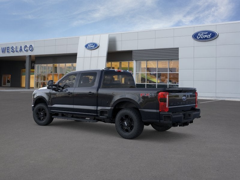 2026 Ford Super Duty F-250 SRW STX