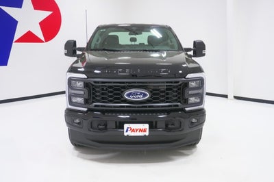 2026 Ford Super Duty F-250 SRW STX