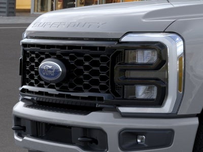 2026 Ford Super Duty F-250 SRW STX