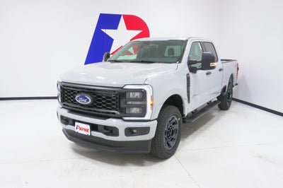 2026 Ford Super Duty F-250 SRW STX